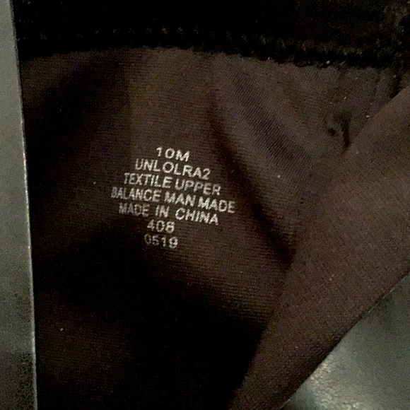 Unisa Black Fabric Ankle Boots - Picture 10 of 14